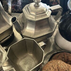 COPY - ARTE ITALICA TEA AND CREAMER ONLY